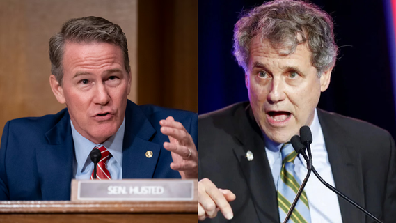 Ohio Senate Race 2026