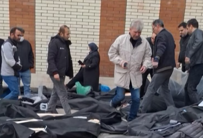 Protests in Iran: Iran Reopens Airspace Amid Protests and Security Crackdown