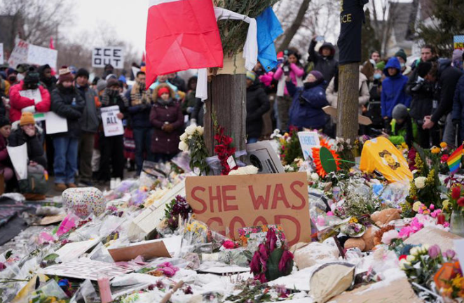 Renee Nicole Good: Minneapolis Protests After Fatal ICE Shooting