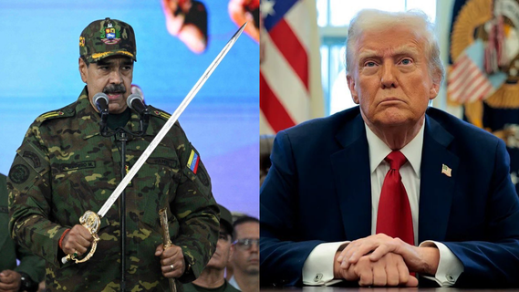 U.S. forces have detained Venezuelan President Nicolás Maduro