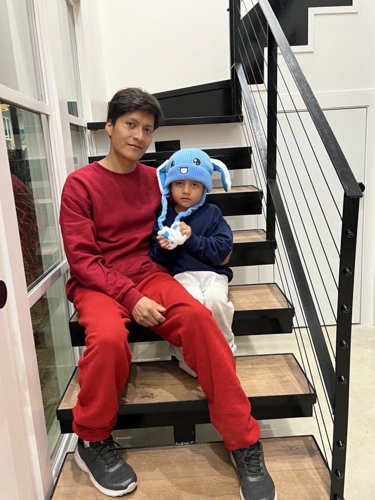 5-Year-Old Liam Ramos