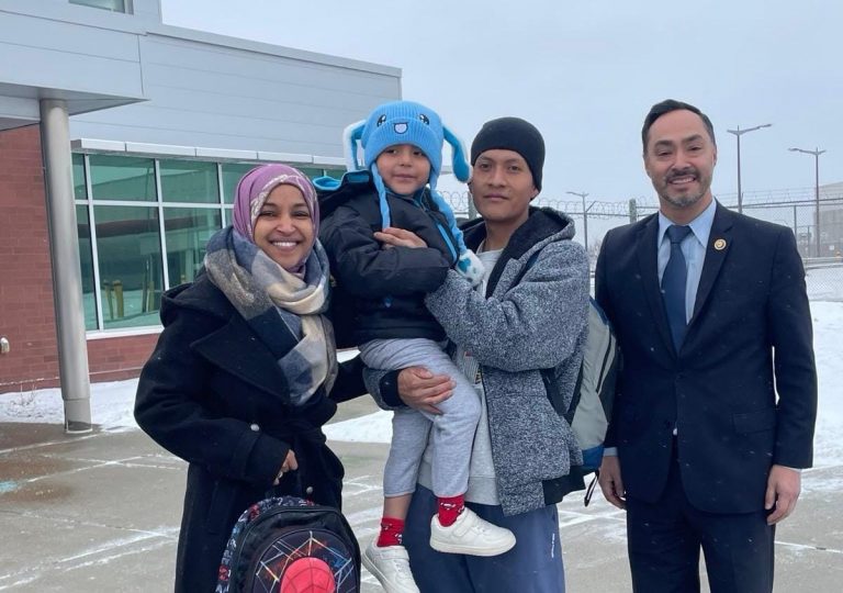 5-Year-Old Liam Ramos and Father Released from Texas Detention, Return to Minneapolis