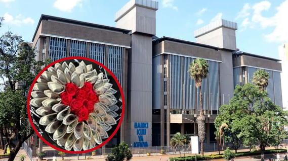 African Central Banks Warn Against Cash Bouquets and Money Cakes