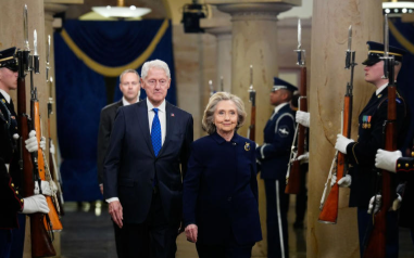 Bill and Hillary Clinton to Testify in Epstein deposition