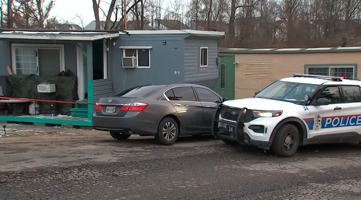 Woman Found Dead, Man Critically Injured in Southwest Columbus Mobile Home
