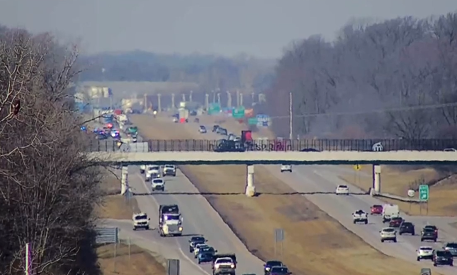 Driver Killed After Dump Truck Crashes on U.S. 33 in Marysville