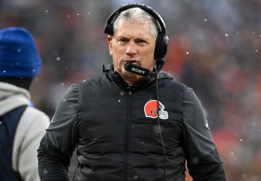 Jim Schwartz Resigns as Cleveland Browns Defensive Coordinator