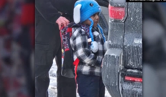 Liam Ramos: Federal Judge Orders Release of 5-Year-Old Liam Ramos and his father from Texas Detention Center