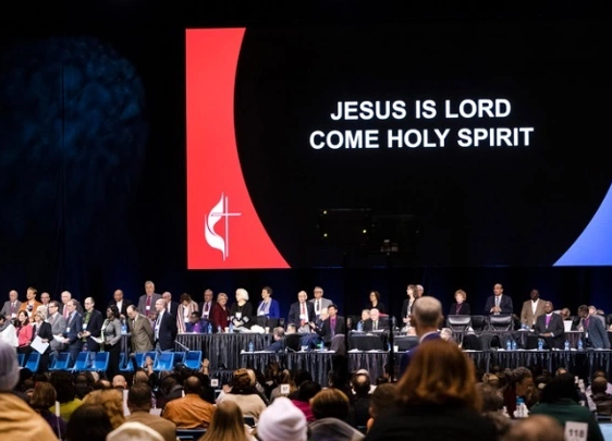 Ohio United Methodist Church Sued Over Abuse Allegation