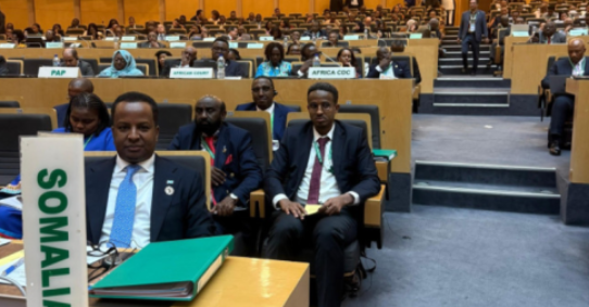 Somalia Elected to African Union Peace and Security Council for 2026–2028 Term
