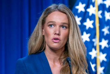 Tricia McLaughlin to Leave Department of Homeland Security