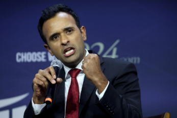 Vivek Ramaswamy Calls for Property Tax Cuts and School Reforms