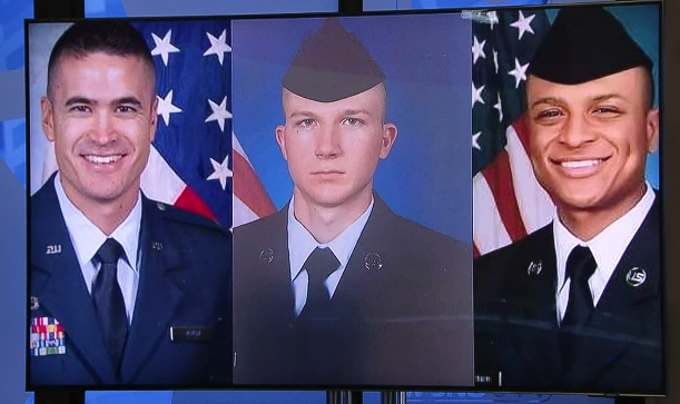 3 Ohio Air National Guard Members Among 6 Killed in Iraq Aircraft Crash