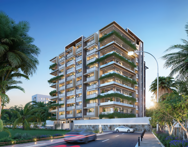 Why Invest in Abdeliza Paradise Apartments in Nyali, Mombasa ?