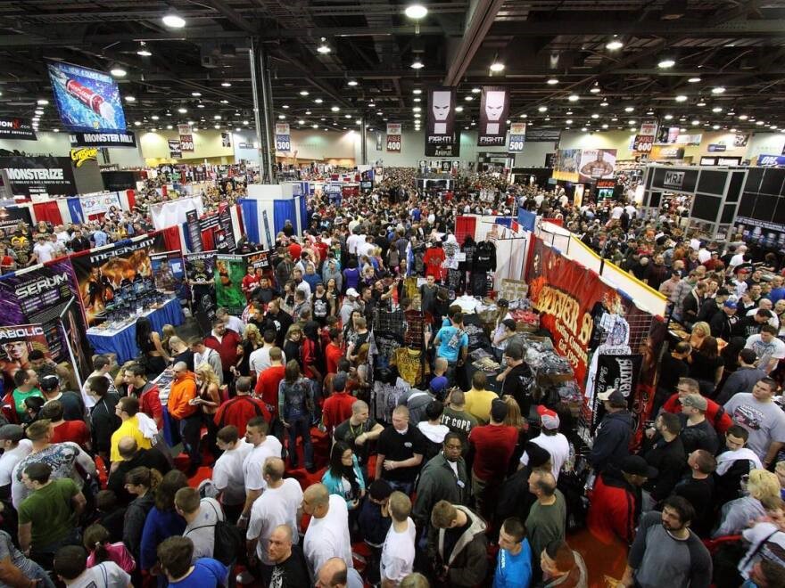 Arnold Sports Festival 2026 Returns to Columbus