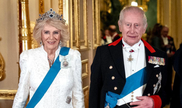 King Charles III to Visit U.S. for 250th Anniversary State Visit