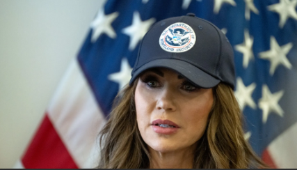 Ohio Based Ad Firm Linked to Kristi Noem’s Controversial DHS Campaign