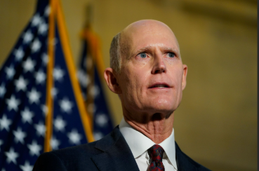 Senate DHS Funding Bill Faces Republican Backlash Over ICE Exclusion