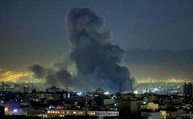 The War Between Iran, Israel and the U.S. Escalates