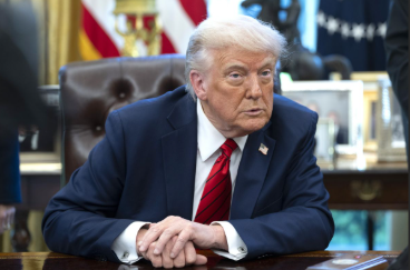 Trump Rejects Senate DHS Funding Bill