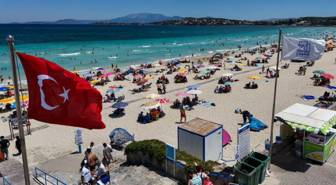 Turkey Tourism affected by the US-Israel war with Iran