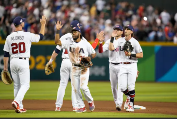 US vs Canada Set for World Baseball