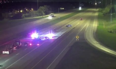 1 person is Dead after Fatal Multi-Vehicle Crash on I-270 Southwest in Columbus