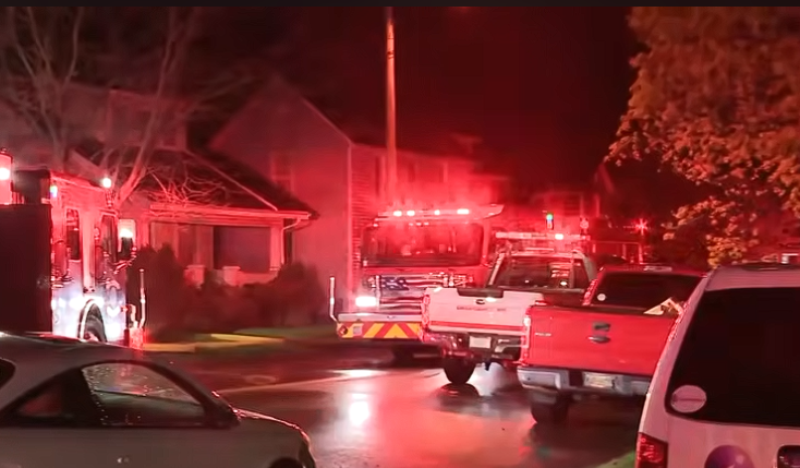 3 Dead in Lancaster House Fire
