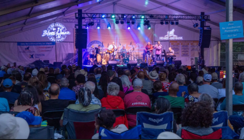 Creekside Blues and Jazz Festival 2026: Dates, Lineup, Tickets & Event Guide