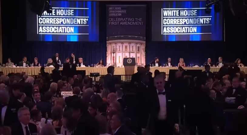 Republicans Push for White House Ballroom Plan After WHCA Dinner Shooting
