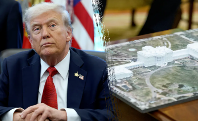 Democrats Criticize White House Ballroom Plan Amid Rising inflation