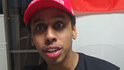 Johnny Somali Sentenced to 6 Months in South Korea Over Controversial Livestream Stunt