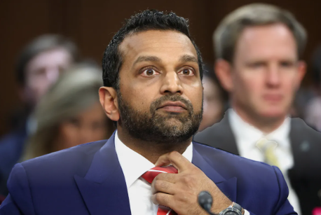 Kash Patel Denies Atlantic Report, Threatens Lawsuit Over “Defamatory” Claims