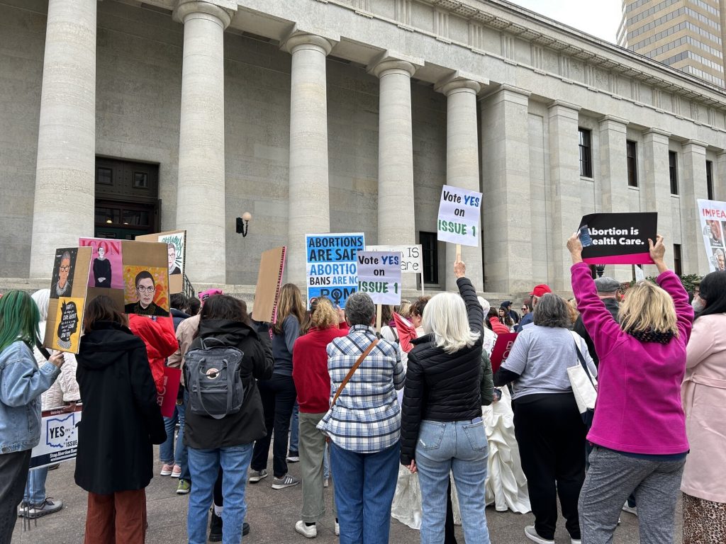 Ohio Doctors Raise Concerns Over New Abortion Bills