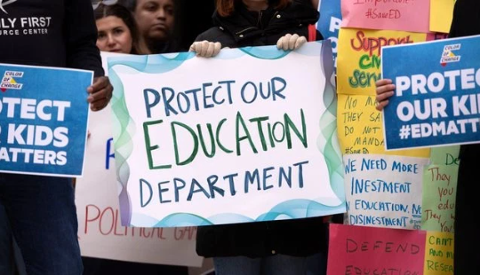 Ohio Parents raise concern as Trump Budget Proposal Targets School Funding Cuts