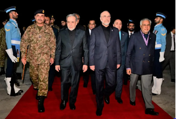 US and Iran Fail to Reach Peace Deal After 21 Hours of Talks in Pakistan