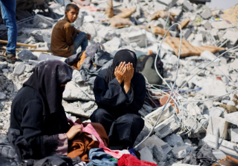 US and Iran set for Ceasefire Talks