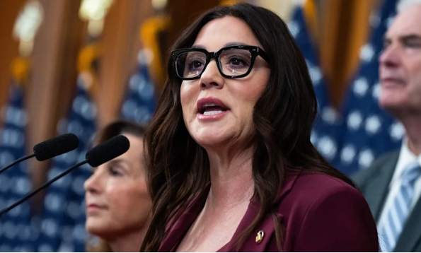 Lori Chavez-DeRemer Resigns as U.S. Labor Secretary