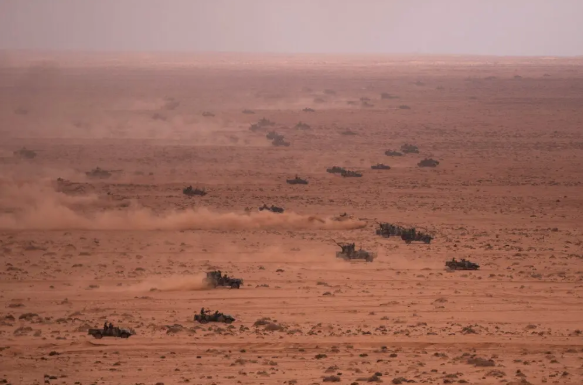 2 U.S. Service Members Missing in Morocco During African Lion Military Exercise