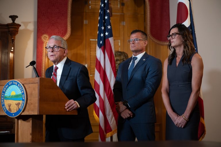 Governor Mike DeWine Appoints Andy Wilson as Ohio Attorney General