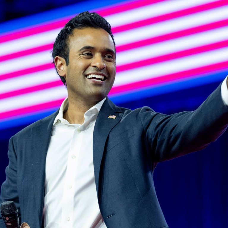 Vivek Ramaswamy Wins Ohio GOP Primary Elections