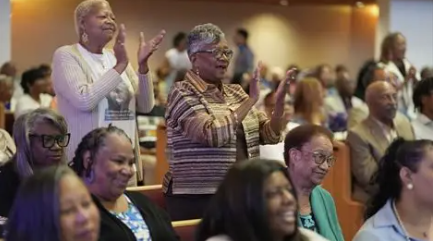 Black Democrats Condemn Republican Redistricting Push Over Minority Voting Concerns