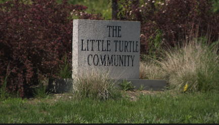 Columbus Residents Push for Removal of Little Turtle Dumpsite