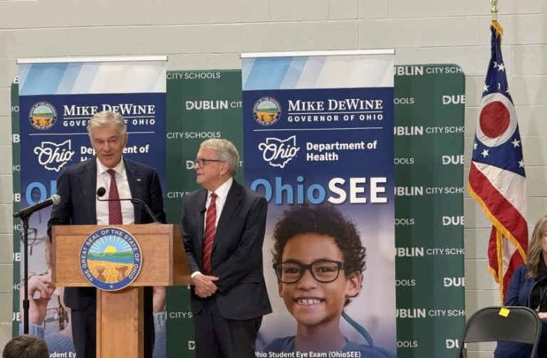 Gov. DeWine and Dr. Oz Address Ohio Medicaid Reform Amid Fraud Concerns
