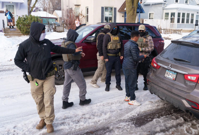 ICE Agent License Plate Dispute: DOJ Sues Four States Over Undercover Plates for Immigration Agents