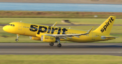 Is Spirit Airlines Reaching the End of the Runway?