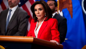 Jeanine Pirro Confirms Cole Allen Shot Secret Service Agent