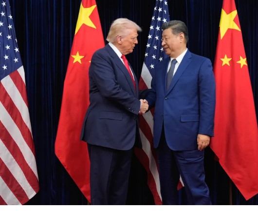 US Treasury sanctions 12 targets tied to Iranian oil shipments to China