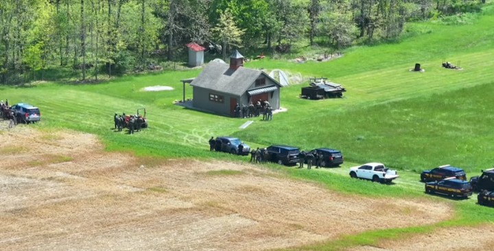 Wayne County Sheriff Officers Stabbed