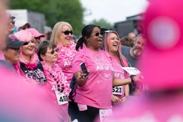 Susan G. Komen Race for the Cure to Close Five Columbus Streets Saturday Morning